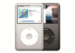 Appleက iPod Classicထုတ်ကုန်အား ရပ်နား