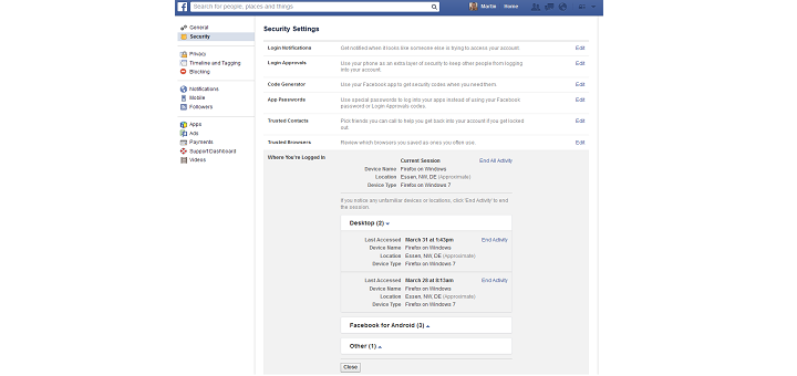 facebook-sessions