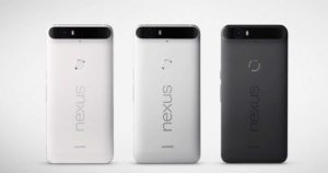 Google မှ Nexus 6P ကို စတင် ကြော်ငြာခဲ့